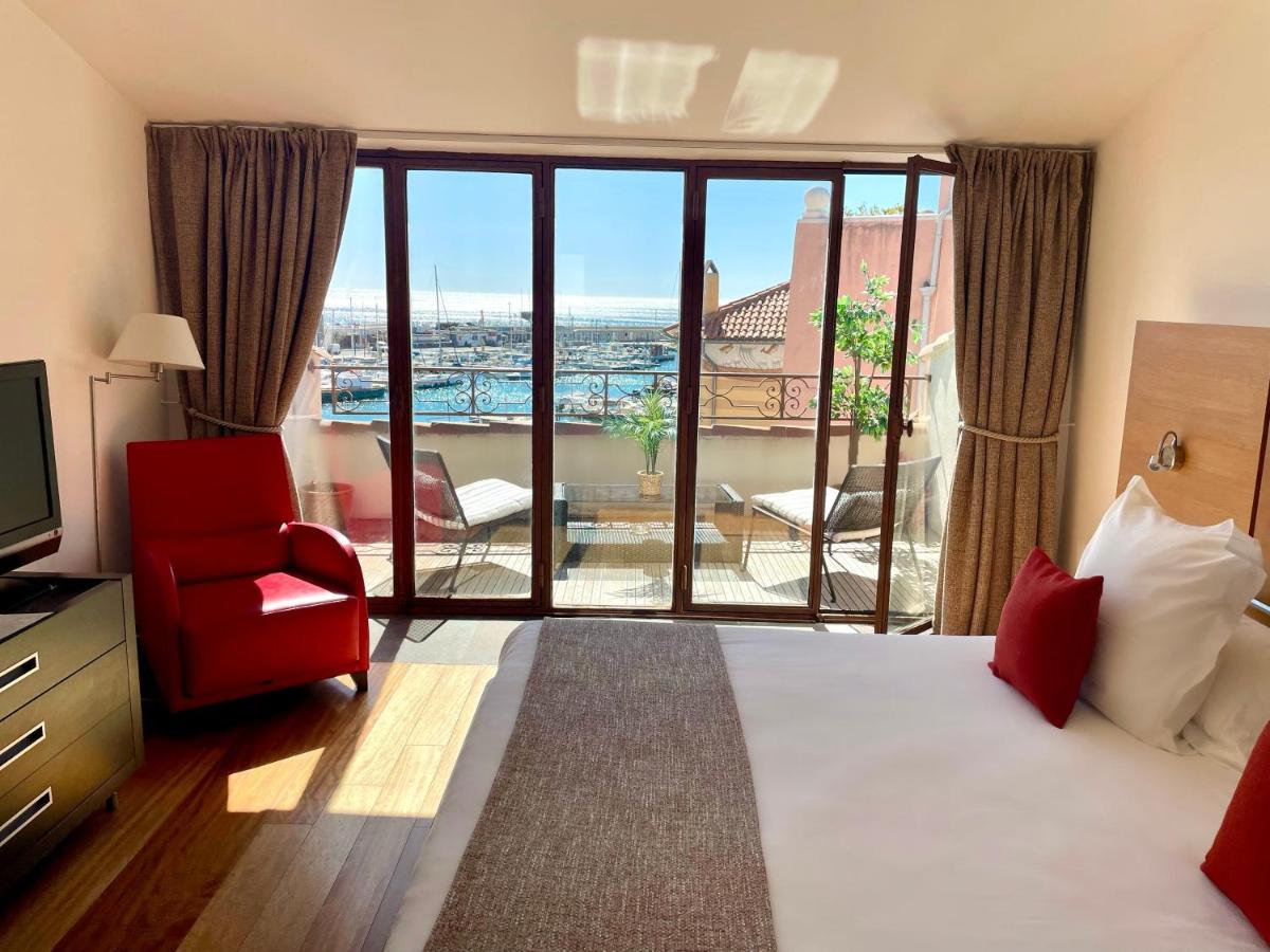 Mirabeau - Chambre Meublée Cassis Exterior foto