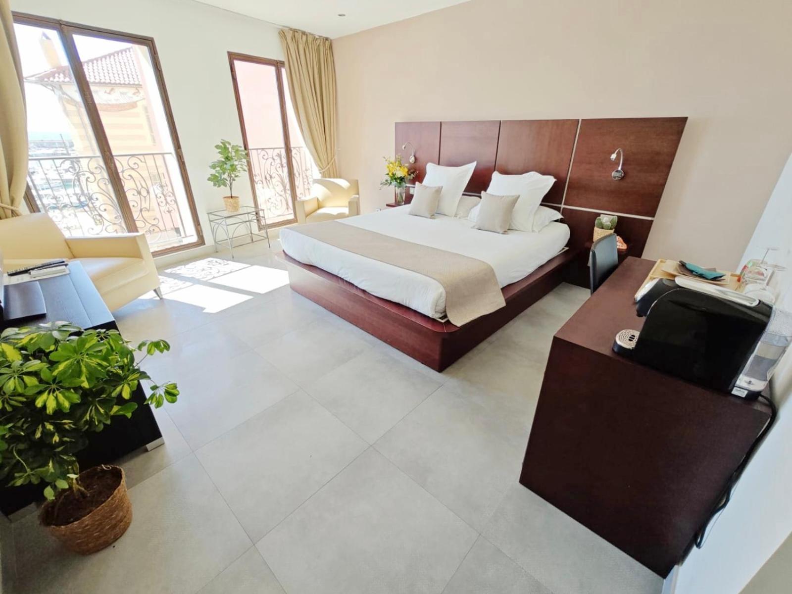 Mirabeau - Chambre Meublée Cassis Exterior foto