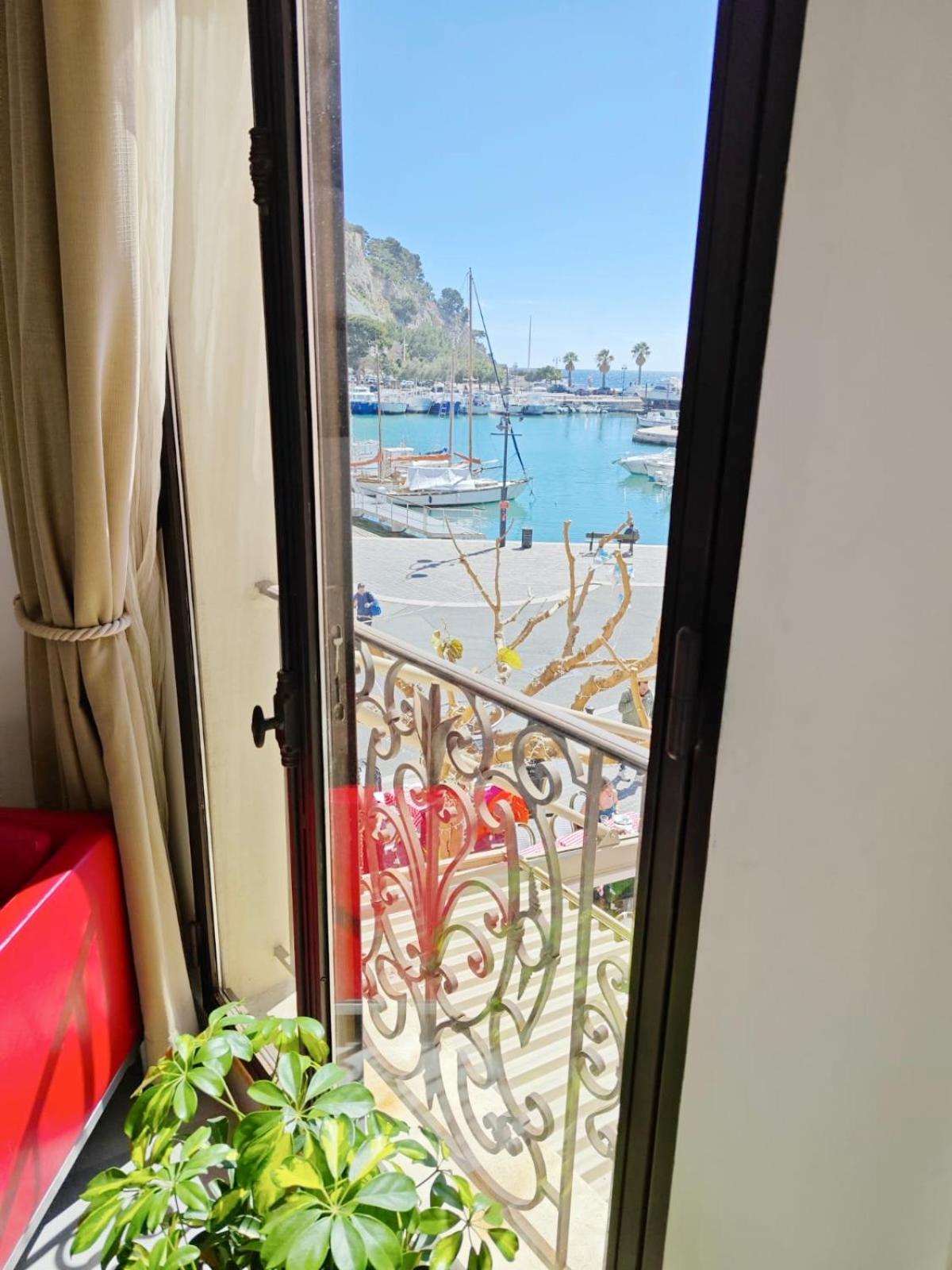 Mirabeau - Chambre Meublée Cassis Exterior foto
